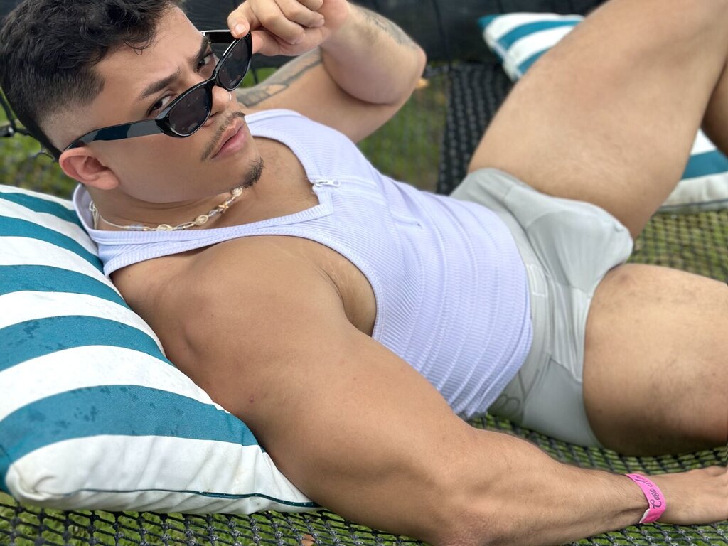 CamiloBlack's Webcam 