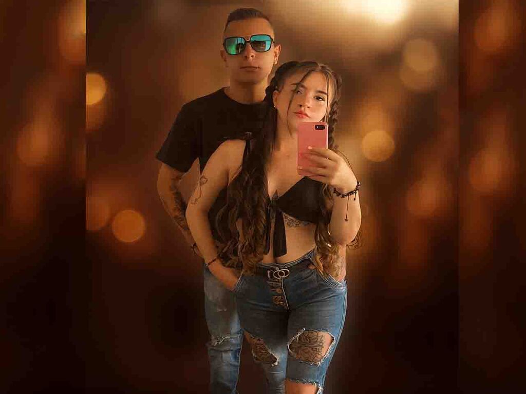 DavidAndNatha's Webcam 