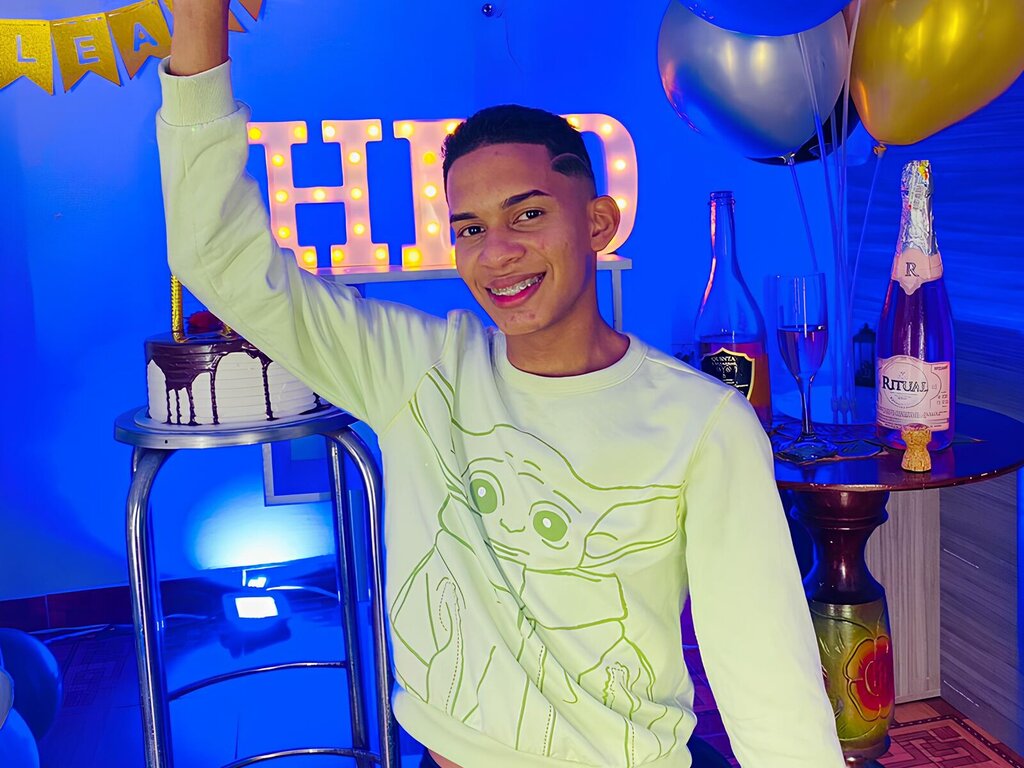 DylamAmadeus's Webcam 