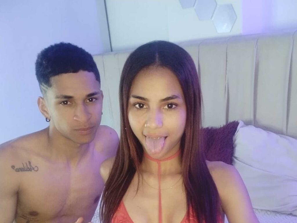 KarinAndMichi's Webcam 