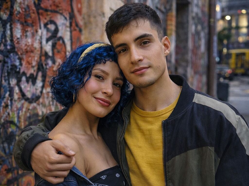 LisbetAndPatrick's Webcam 