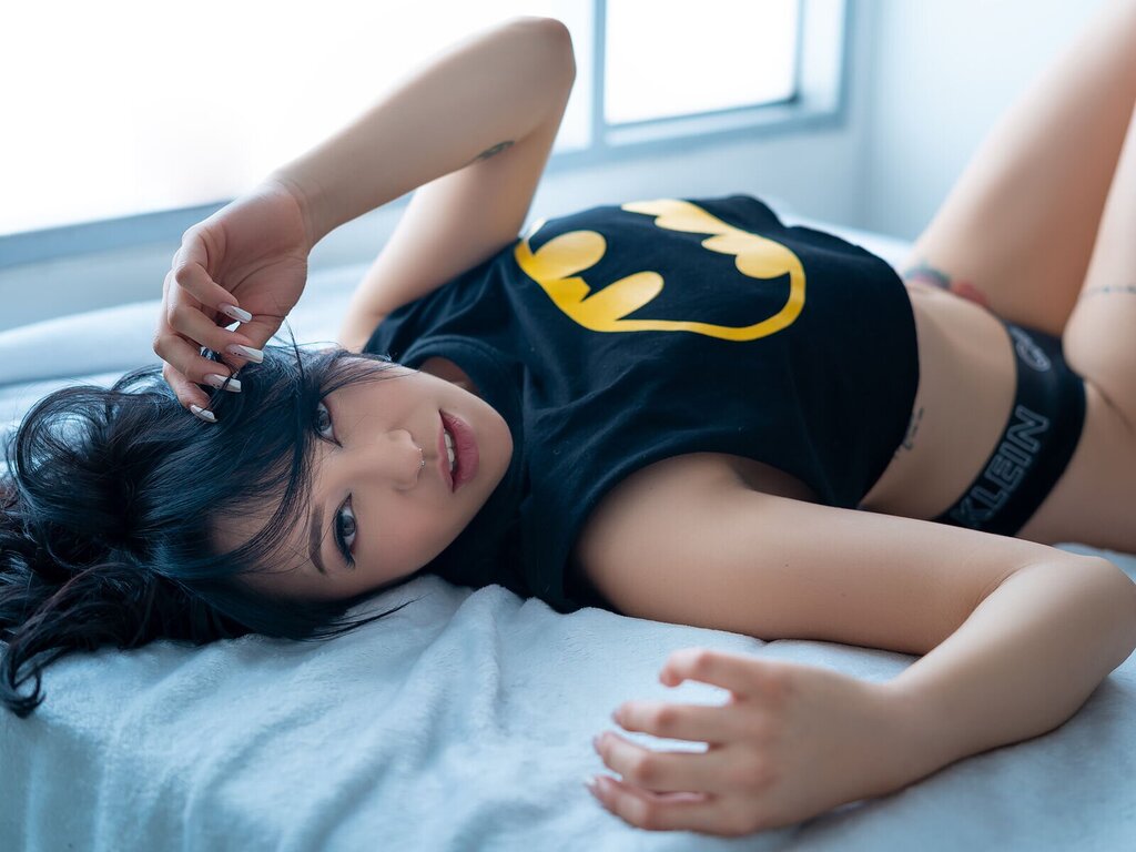 LunaSilvestre's Webcam 