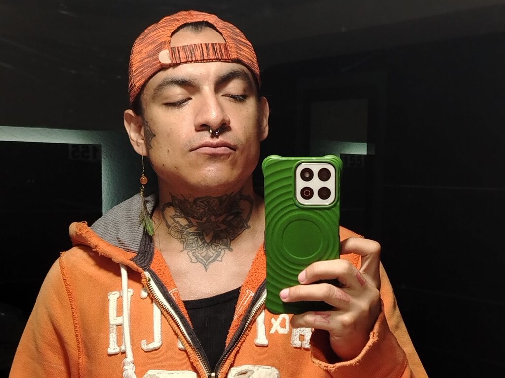 MaxiRenteria's Webcam 