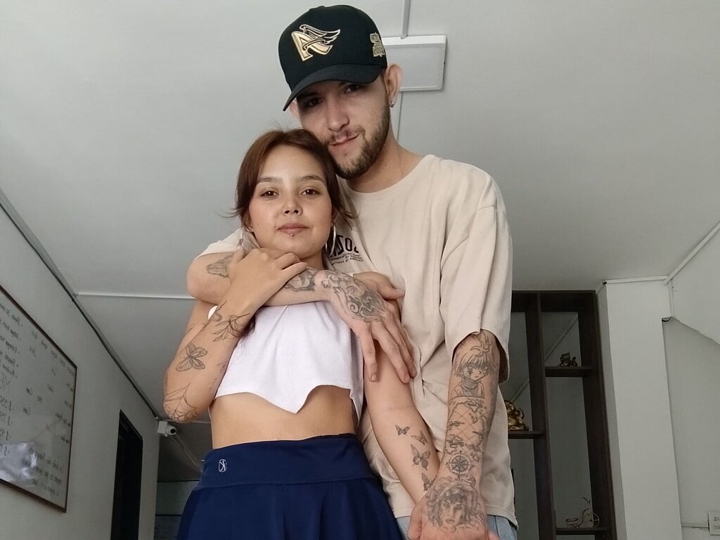 RachelAndSebas's Webcam 