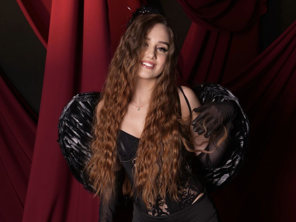 SabrinaCandi's Webcam 