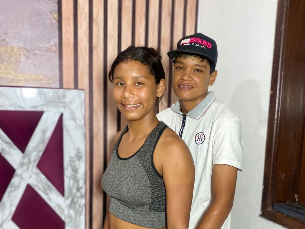 SaloAndTeresa's Webcam 