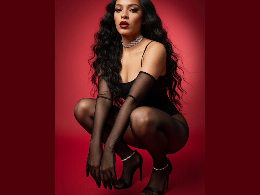 ScarlettSaenz's Webcam 